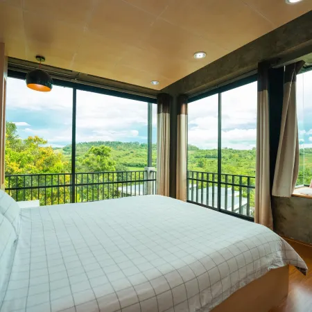 Fill Feel Pool Villa Khaoyai Отели рядом с достопримечательностью «Винодельня Alcidini»