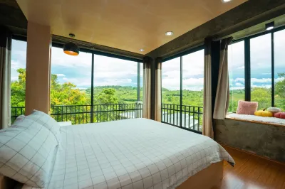 Fill Feel Pool Villa Khaoyai โรงแรมใกล้ไร่ไวน์อัลซิดินี่
