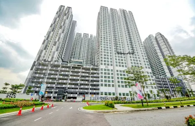 [D'Summit Tropika]-4Pax, Free Parking. Các khách sạn ở 
