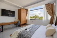 Nelly Hotel - ที่มีอ่างอาบน้ำ