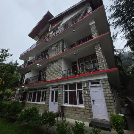 Hotel New Gulmarg