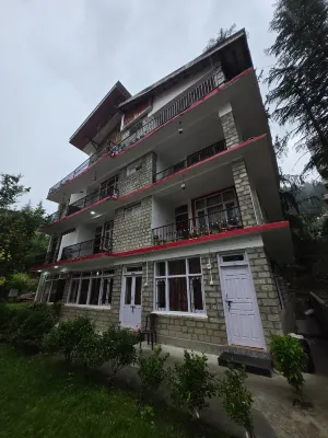 Hotel New Gulmarg