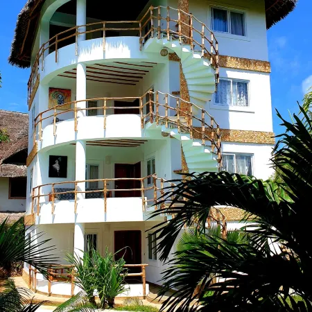 Simba House Watamu - KENYA
