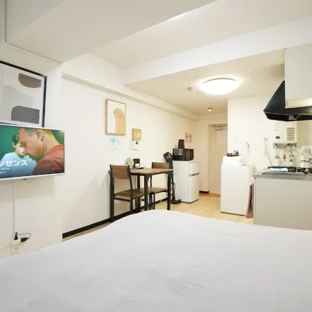 Residence Hotel #1　Unit 206