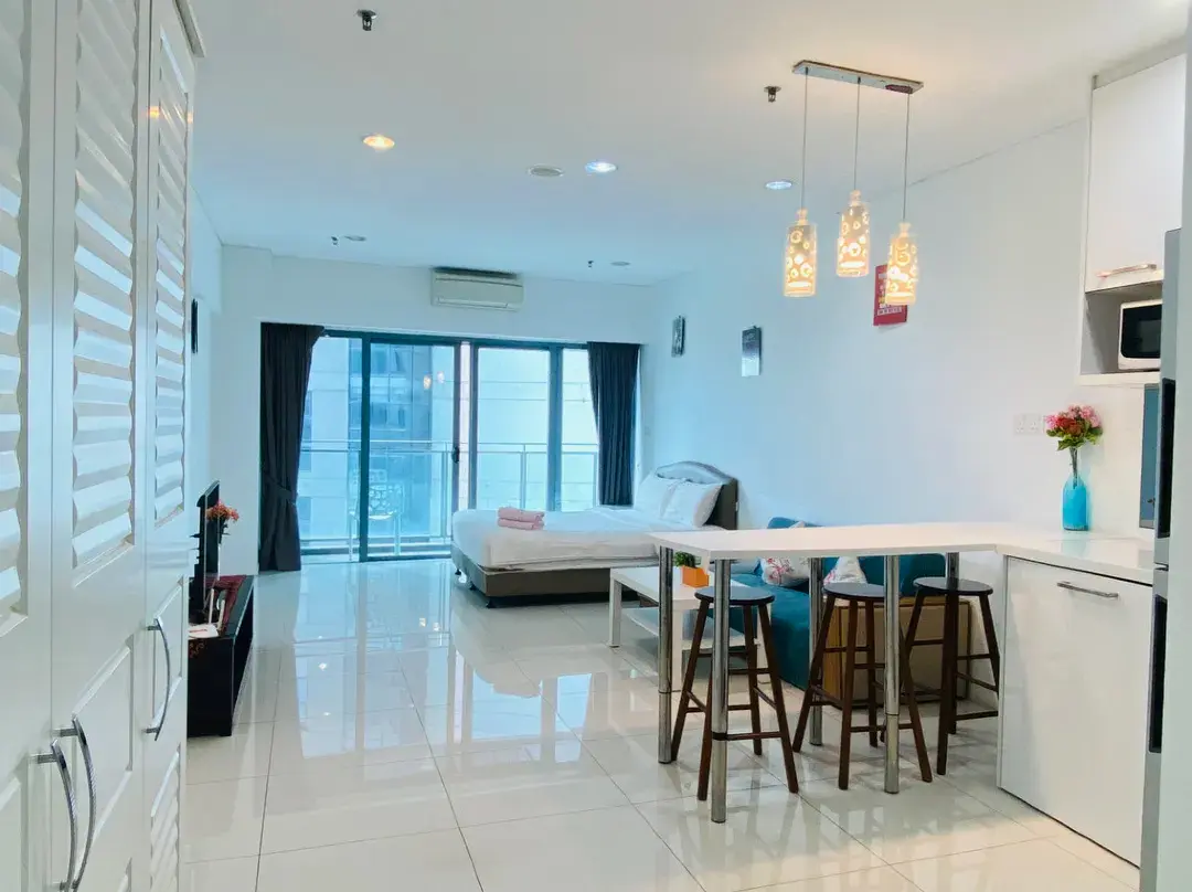 Summer Suites Klcc By Cozy Stay - Kuala Lumpur
