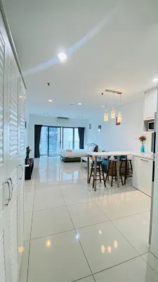 summer suites KLCC by cozy stay Hotellit kohteessa Kampung Baru