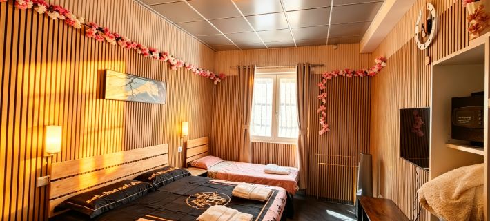 BED & BREAKFAST SAKURA Hotels in Milano