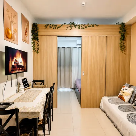 Shore residences staycation