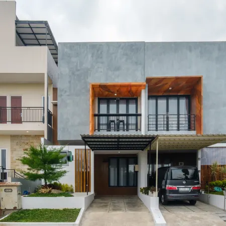 Casa Mono Panorama, Batu