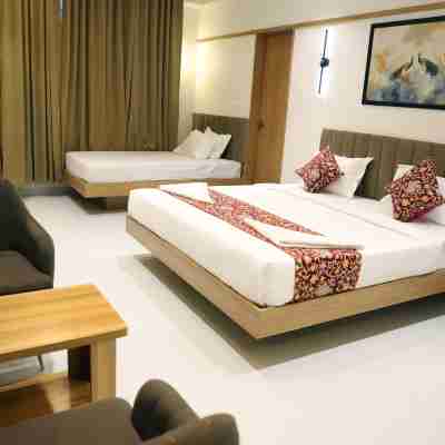 Hotel Ellora Pride Rooms