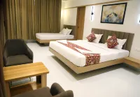 Hotel Ellora Pride - Parkplatz