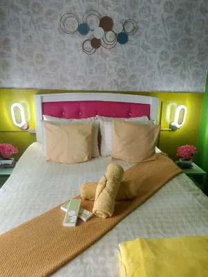 KASARA SERENITY CONDOTEL - homestay
