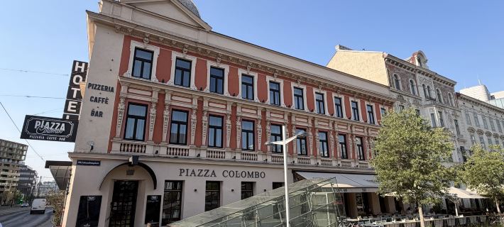 Boutique Hotel Kolbeck Hotéis em Viena