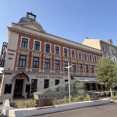 Boutique Hotel Kolbeck Hotel dekat Stasiun Kereta Wien Hbf (Vienna)
