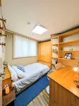 6 min to Wolgok Station, free parking, quiet and cozy 3BR, clean and comfortable, Korea Sim - Villas