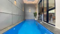 Kallea - Charming 3 BR Villa with pool - مطابخ