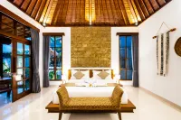 Kecak Bali Villa - Bed and Breakfasts