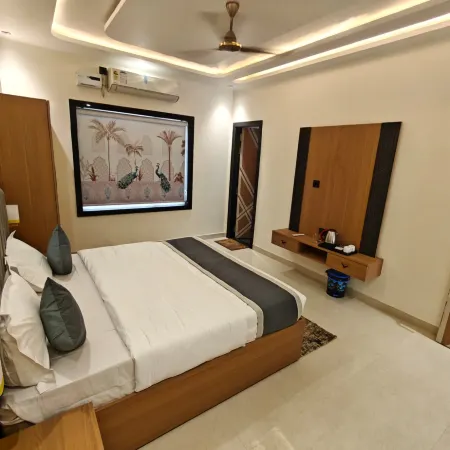 Hotel Brijraj Dham Hotels in Mathura