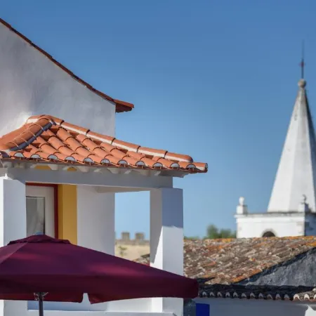 Casa Lidador - Charming Hotel Óbidos