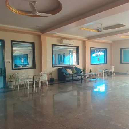 The Arjun Palace By Elaichi Sirohi