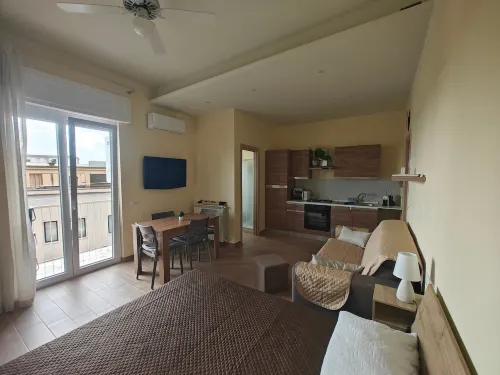 Terræ Balcony, Loft - 2-Star