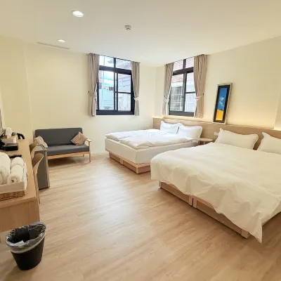Jain Guo Hotel Hotels near Pingtung Cifeng Temple