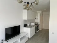 Thalassa beach resort, 1 bedroom apartment, Bafra - 2 stelle