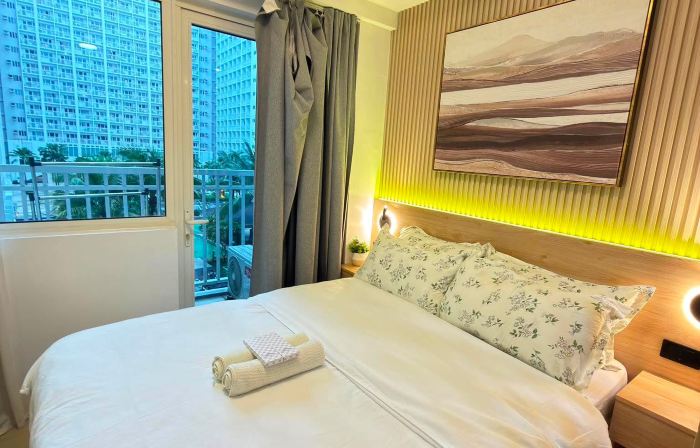 Mall of Asia Pasay Staycation