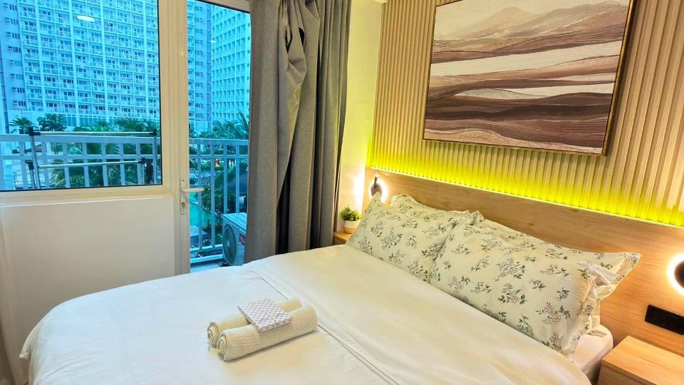 Mall of Asia Pasay Staycation