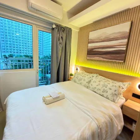 Mall of Asia Pasay Staycation