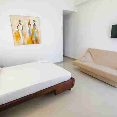 Baru Nativa Beach Apartaments Rooms