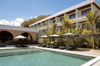 Kanalla Boutique Hotel - Adults Only - Parkering
