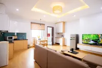 FLESTA Lach Tray Serviced Apartment - parking