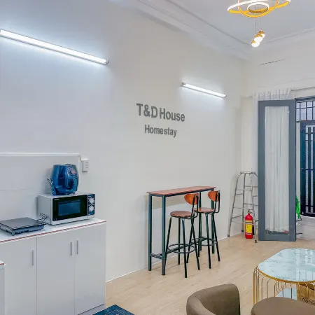 Aesthetic Homes Отели рядом с достопримечательностью «Стадион Фу Тхо»