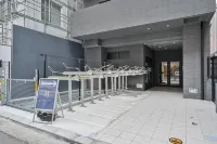 MP 호텔 하카타 - 주방