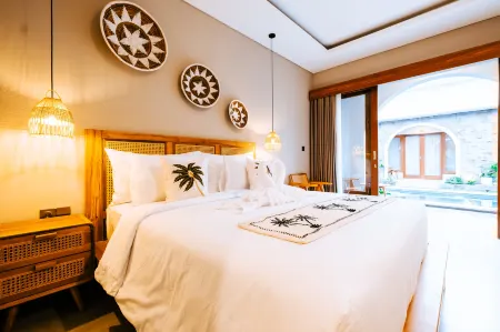 Villa Koura Kuta Отели рядом с достопримечательностью «Karma Spa at Karma Jimbaran»