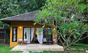 Elephant Camp  Maerim Resort