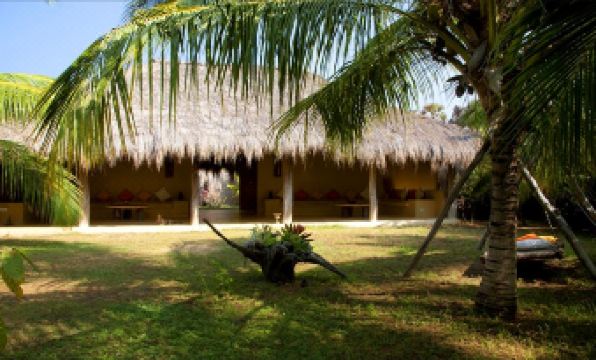 Dolphin Beach Resort - Kalpitiya