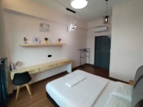 Trival Double 9 Homestay @ Sri Indah Sandakan