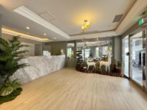 Finders Hotel Hualien Station Hoteles en Hualien