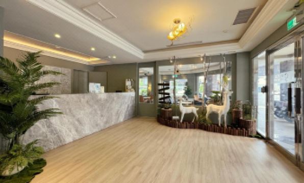 Finders Hotel Hualien Station