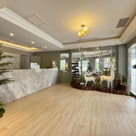 Finders Hotel Hualien Station Отели рядом с достопримечательностью «Парк Наньбинь»