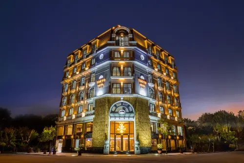 TOKYO HOTEL Hotels in My Hai