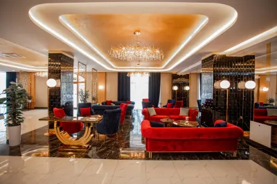 King Plaza Hotels near Independence Square