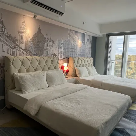 Luxurious Penhouse Cross City of Dreams OKADA SOLAIRE MOA