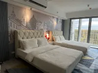 Luxurious Penhouse Cross City of Dreams OKADA SOLAIRE MOA