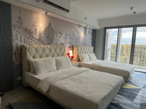 Luxurious Penhouse Cross City of Dreams OKADA SOLAIRE MOA