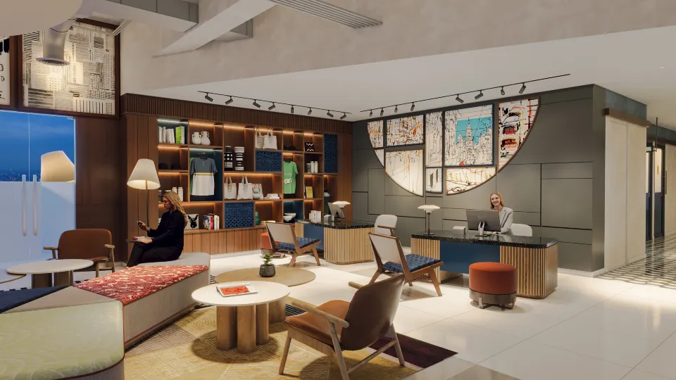 ARTOTEL Hub Simpang Temu