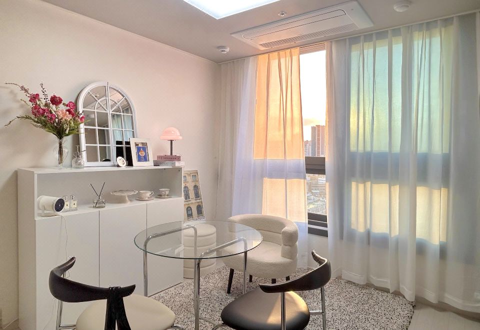 머뭄 객실 사진