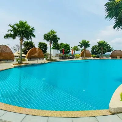 公寓 鄰近Bangunan Dato' Jaafar Muhammad的酒店